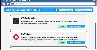 Commitment: Software Developer Life Simulator