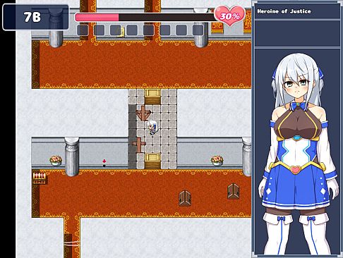 Shining Princess Lapisphilia