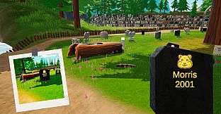 Restfield: Tidy Up the Pet Cemetery
