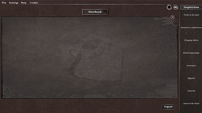 Fantasy Adventure Builder