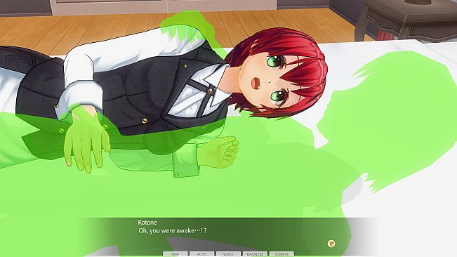 CUSTOM ORDER MAID 3D2 Active, Sporty Tomboy GP-01Fb