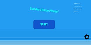 One Hard Game Please!