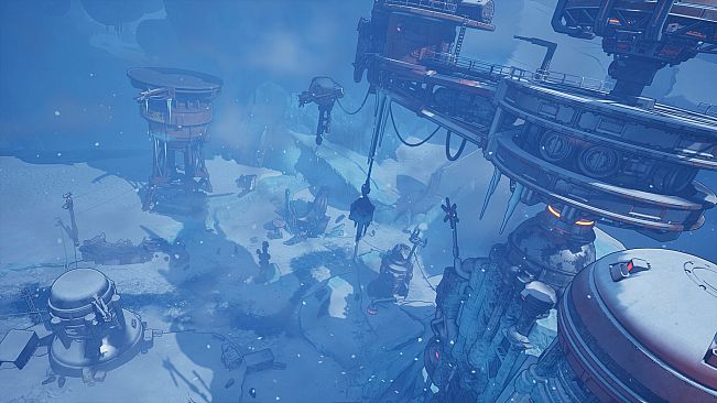 Borderlands4 - Story Pack 1: Mad Ellie and the Vault of the Damned