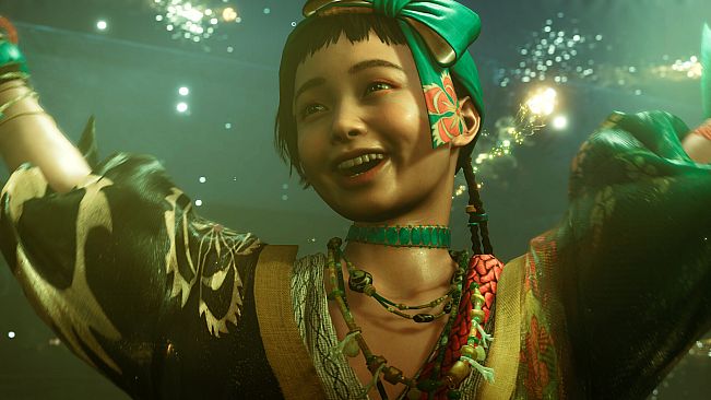Onimusha: WotS - Outfit for Okuni: Flower Dance
