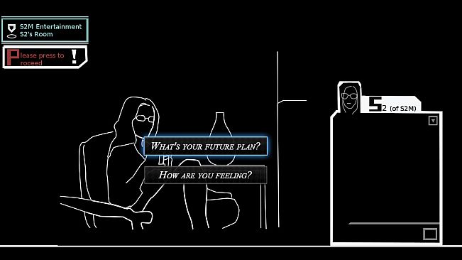 Scarlet Smiling Skull