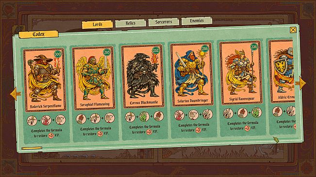 Vaethorn: Realm of Legends