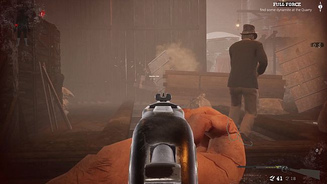 Black Powder Desolation