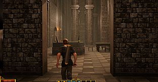 Seven Dunes: Curse on the Golden Sand