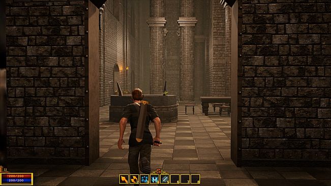 Seven Dunes: Curse on the Golden Sand