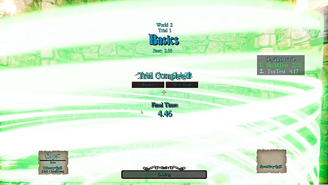 Runic Relay: The Trials