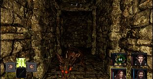 Dungeon Of Dragon Knight REMAKE