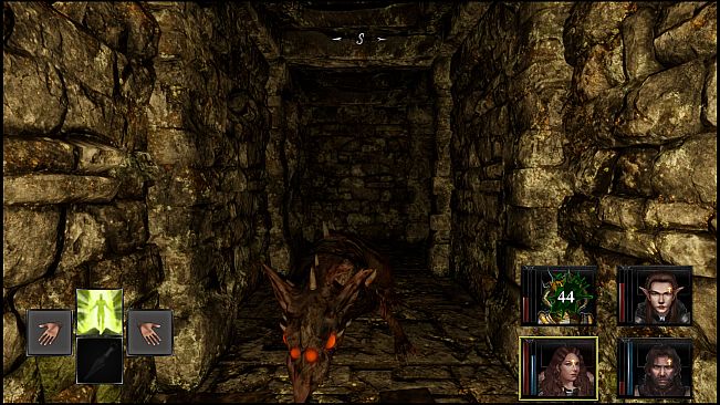 Dungeon Of Dragon Knight REMAKE
