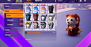 Worms Rumble - Bank Heist Double Pack