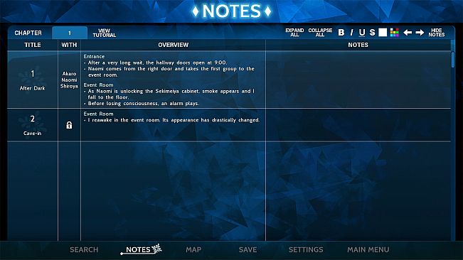 The Sekimeiya: Spun Glass