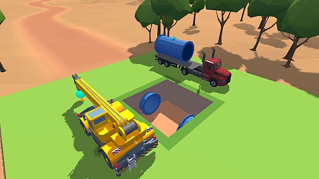 Machinery Simulator