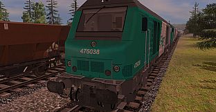 Trainz 2022 DLC - SNCF BB 75000