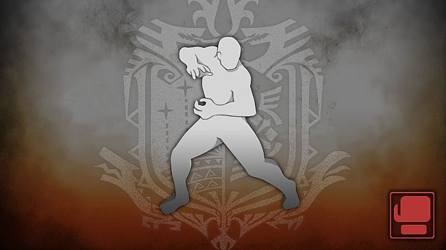 Monster Hunter: World - Gesture: Hadoken!