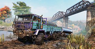 SnowRunner - Season 16: High Voltage