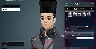 Daemon X Machina: Titanic Scion - Hairstyle Set 2