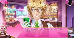 Magical Warrior Diamond Heart - Liam Route DLC