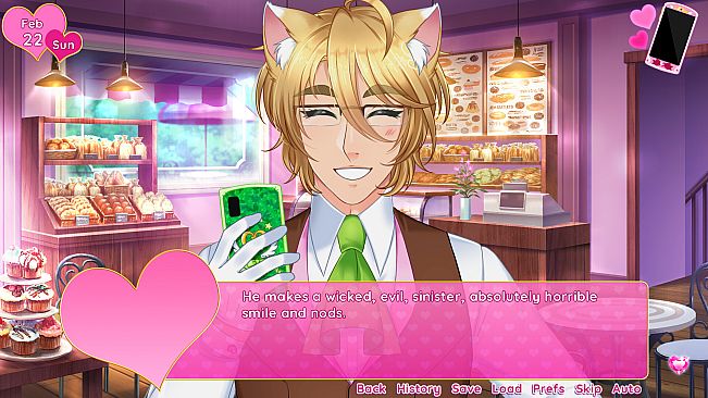 Magical Warrior Diamond Heart - Liam Route DLC