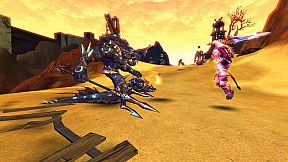 Iverian Wars: Craxion vs Defugel