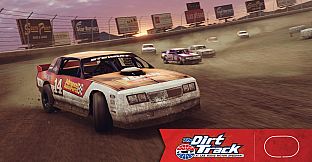 Tony Stewart's All-American Racing: The Dirt Track at Las Vegas Motor Speedway