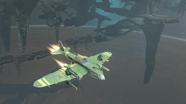 Star Conflict - Bark-2 (Deluxe edition)