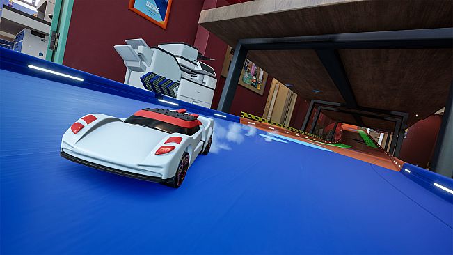 HOT WHEELS - Street Fighter Ryu