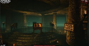 Dungeons of the Amber Griffin