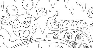 100 Aliens Cats - Extra Content