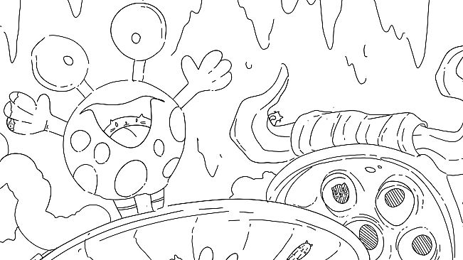 100 Aliens Cats - Extra Content