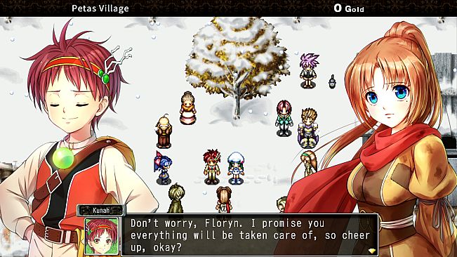 Frane: Dragons' Odyssey