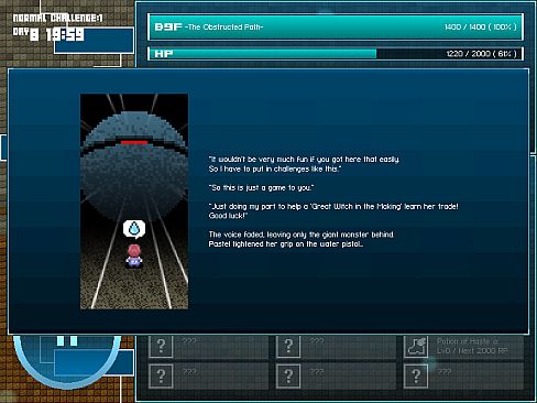 Magic Potion Explorer