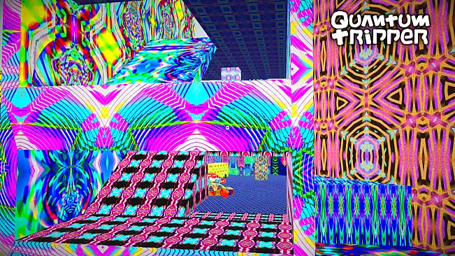 Quantum Tripper - Nanofest