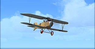 FSX: Steam Edition - Albatros D.III (Oef) 253