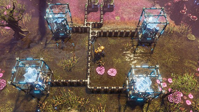 The Riftbreaker: Heart of the Swamp PC