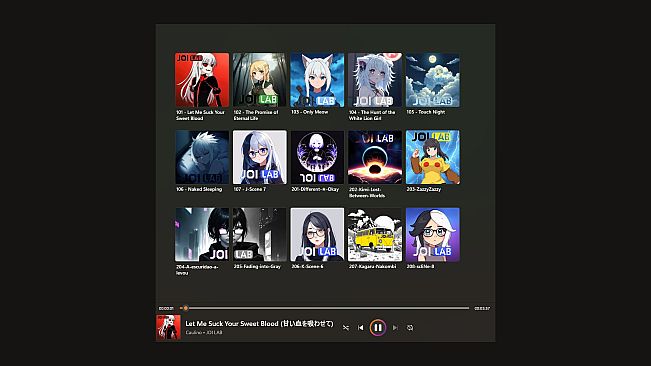 JOI Lab VR: +15 Songs