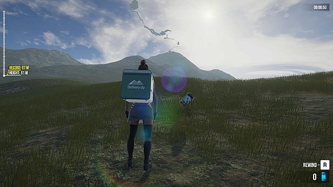 Delivery Up Together