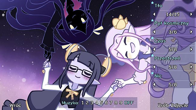 her tears were my light