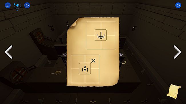 Another Cat in Dungeons