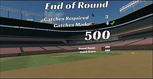 All-Star Fielding Challenge VR