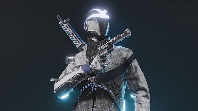 VAIL VR Nea Character and Weapon Skin Bundle