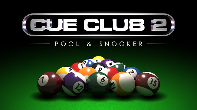 Cue Club 2: Pool & Snooker