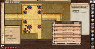 Fantasy Grounds - Mini-Dungeon #021: Daenyr’s Return (PFRPG)