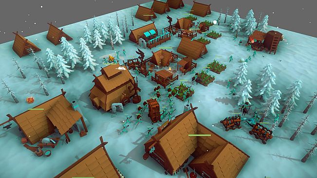 World of Stickman Classic RTS