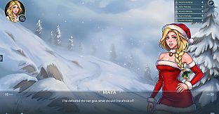 Lyndaria: Christmas Passion DLC