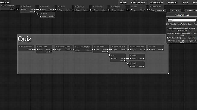Discord Bot Workshop [EARLY ACCESS]