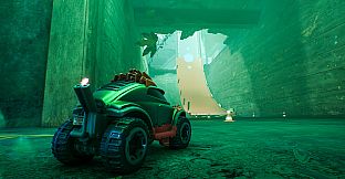 HOT WHEELS - Street Fighter Blanka - Windows Edition