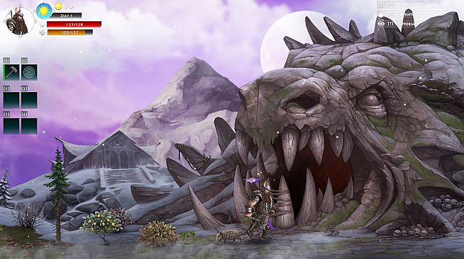 Niffelheim Odin`s Blessing DLC